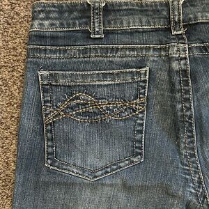 Stylish Blue Denim Jeans